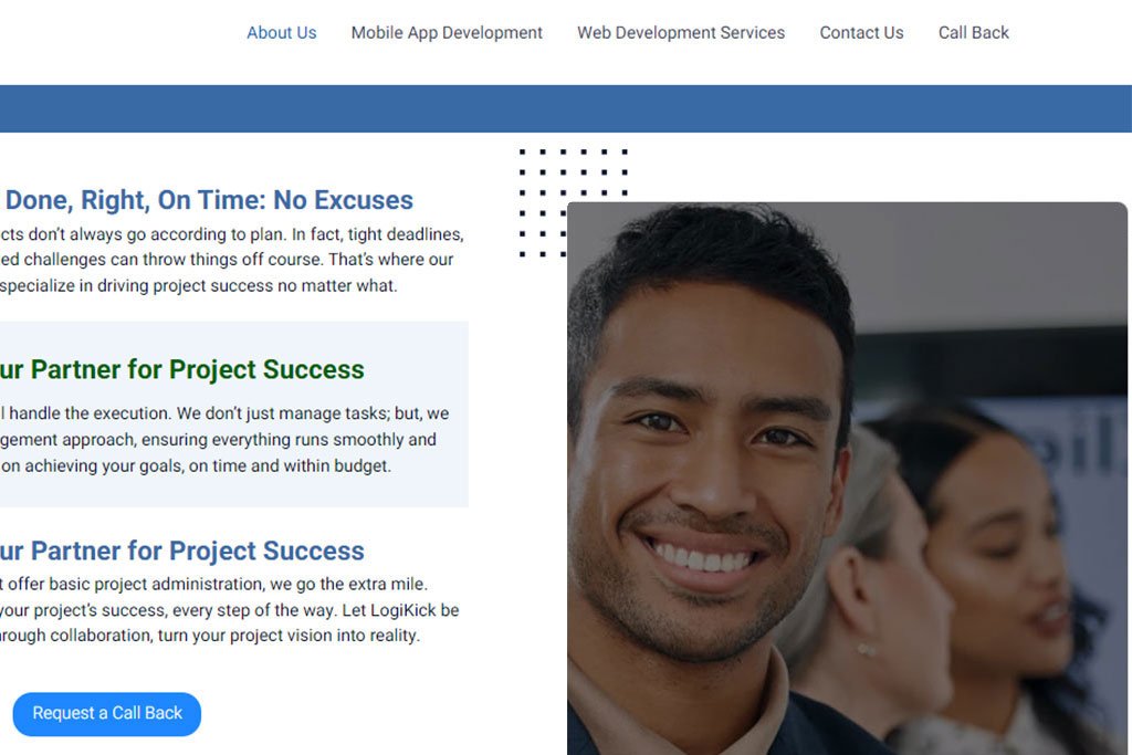 Need help with Web Development Services? Get in touch now!